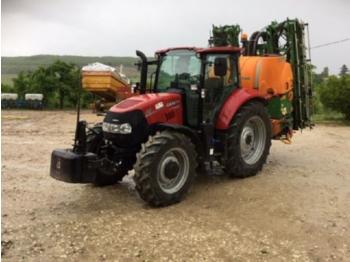 Tracteur agricole Case-IH LUXXUM 120: photos 1