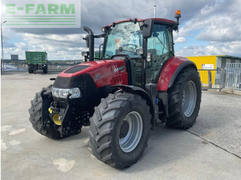 Tracteur agricole CASE IH Luxxum 120