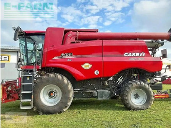 Moissonneuse-batteuse Case-IH axial-flow 6150 inkl. 6,70 m schneidwerk und wagen: photos 2