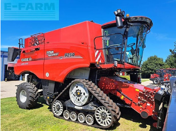 Moissonneuse-batteuse CASE IH Axial-Flow