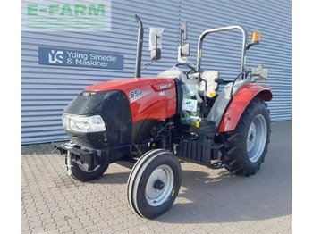 Tracteur agricole CASE IH Farmall 55A