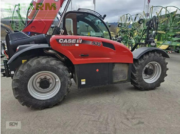 Chariot télescopique Case-IH farmlift 935: photos 5