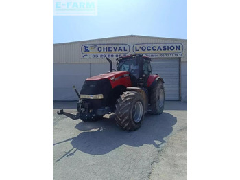 Tracteur agricole CASE IH Magnum 310