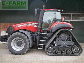 Tracteur agricole Case-IH magnum 340 rowtrac gps: photos 5