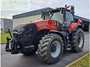 Tracteur agricole CASE IH Magnum