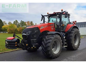 Tracteur agricole CASE IH Magnum