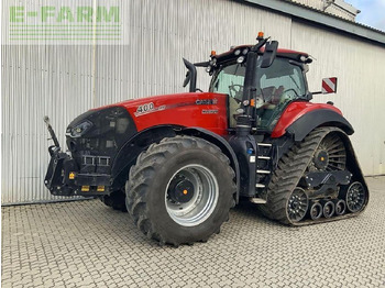 Tracteur agricole CASE IH Magnum