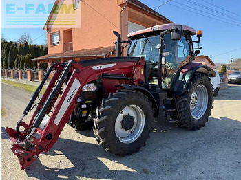 Tracteur agricole CASE IH Maxxum 115