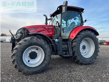 Tracteur agricole CASE IH Maxxum 115