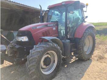 Tracteur agricole Case-IH maxxum 125 multicontrolle: photos 1
