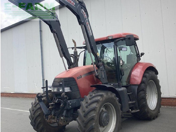 Tracteur agricole CASE IH Maxxum 140