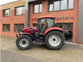 Tracteur agricole CASE IH Maxxum 140