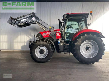 Tracteur agricole CASE IH Maxxum 145