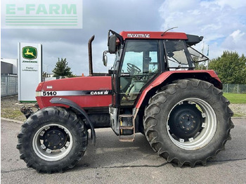 Tracteur agricole CASE IH Maxxum 5140