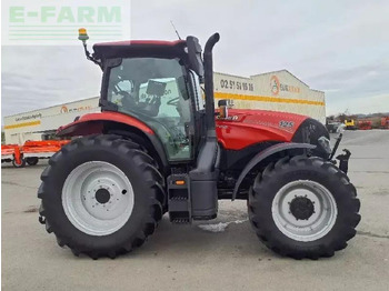 Tracteur agricole CASE IH Maxxum 125