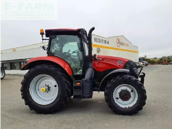 Tracteur agricole CASE IH Maxxum