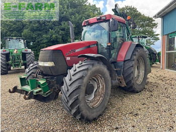Tracteur agricole CASE IH MX Maxxum