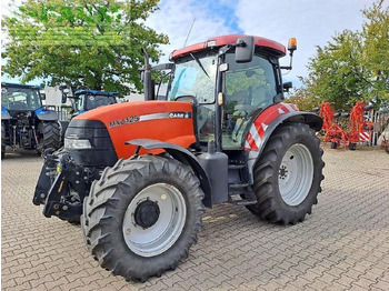 Tracteur agricole CASE IH MXU Maxxum