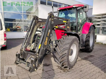 Tracteur agricole CASE IH MXU Maxxum