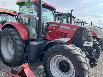Tracteur agricole Case-IH puma 160: photos 5 Tracteur agricole Case-IH puma 160: photos 5