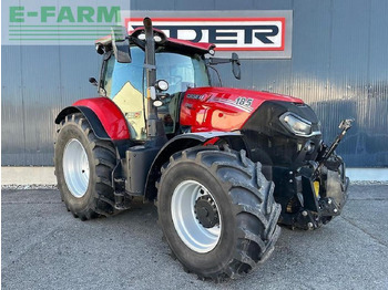 Tracteur agricole Case-IH puma 185 cvx CVX: photos 2
