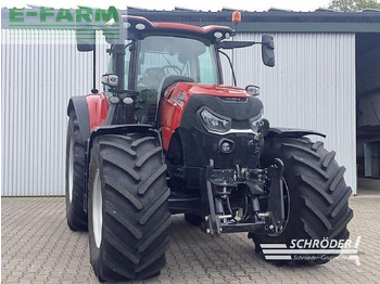 Tracteur agricole CASE IH Puma 220