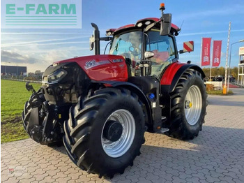 Tracteur agricole CASE IH Puma