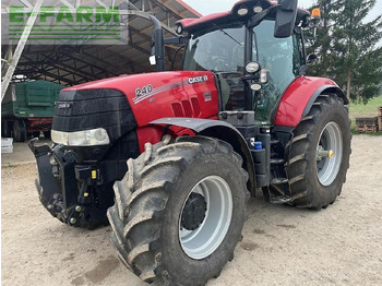 Tracteur agricole CASE IH Puma 240