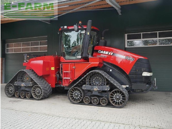 Tracteur agricole CASE IH Quadtrac