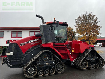 Tracteur agricole CASE IH Quadtrac