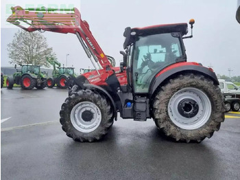 Tracteur agricole CASE IH Vestrum
