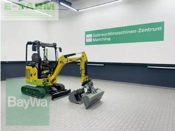 Mini pelle CATERPILLAR 301.5