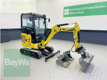 Mini pelle CATERPILLAR 301.8