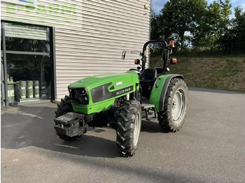 Tracteur agricole DEUTZ