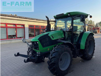 Tracteur agricole Deutz-Fahr 5100 g: photos 4