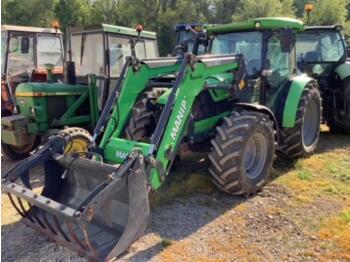 Tracteur agricole Deutz-Fahr 5110gss: photos 1