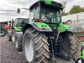 Tracteur agricole DEUTZ