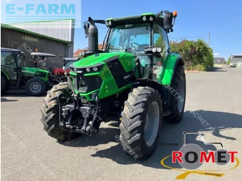 Tracteur agricole DEUTZ