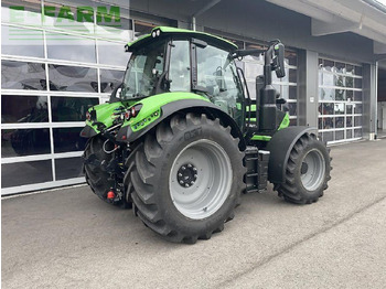 Tracteur agricole Deutz-Fahr 6130.4 ttv agrotron - messepreis TTV: photos 3