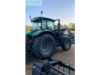 Tracteur agricole Deutz-Fahr 6140.4 ttv TTV: photos 2 Tracteur agricole Deutz-Fahr 6140.4 ttv TTV: photos 2
