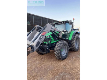 Tracteur agricole Deutz-Fahr 6140.4 ttv TTV: photos 3 Tracteur agricole Deutz-Fahr 6140.4 ttv TTV: photos 3