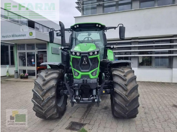 Tracteur agricole Deutz-Fahr 6180 agrotron ttv: photos 2 Tracteur agricole Deutz-Fahr 6180 agrotron ttv: photos 2