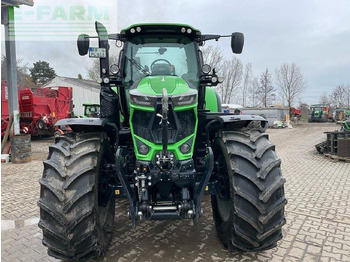 Tracteur agricole DEUTZ
