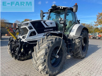 Tracteur agricole DEUTZ Agrotron