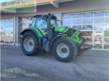 Tracteur agricole Deutz-Fahr 6215 ttv agrotron *neuer motor* TTV: photos 2 Tracteur agricole Deutz-Fahr 6215 ttv agrotron *neuer motor* TTV: photos 2