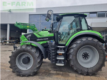 Tracteur agricole Deutz-Fahr agrotron 6180 ttv TTV: photos 5