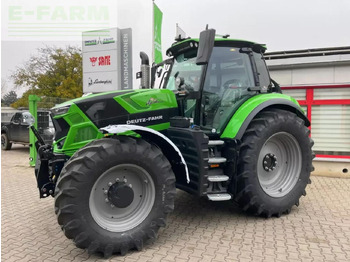 Tracteur agricole DEUTZ Agrotron 6180
