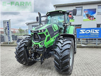 Tracteur agricole DEUTZ Agrotron 6185