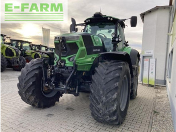 Tracteur agricole DEUTZ Agrotron 7250 TTV