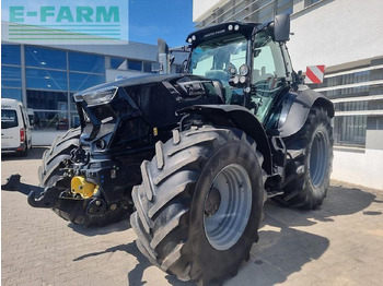 Tracteur agricole DEUTZ Agrotron 7250 TTV